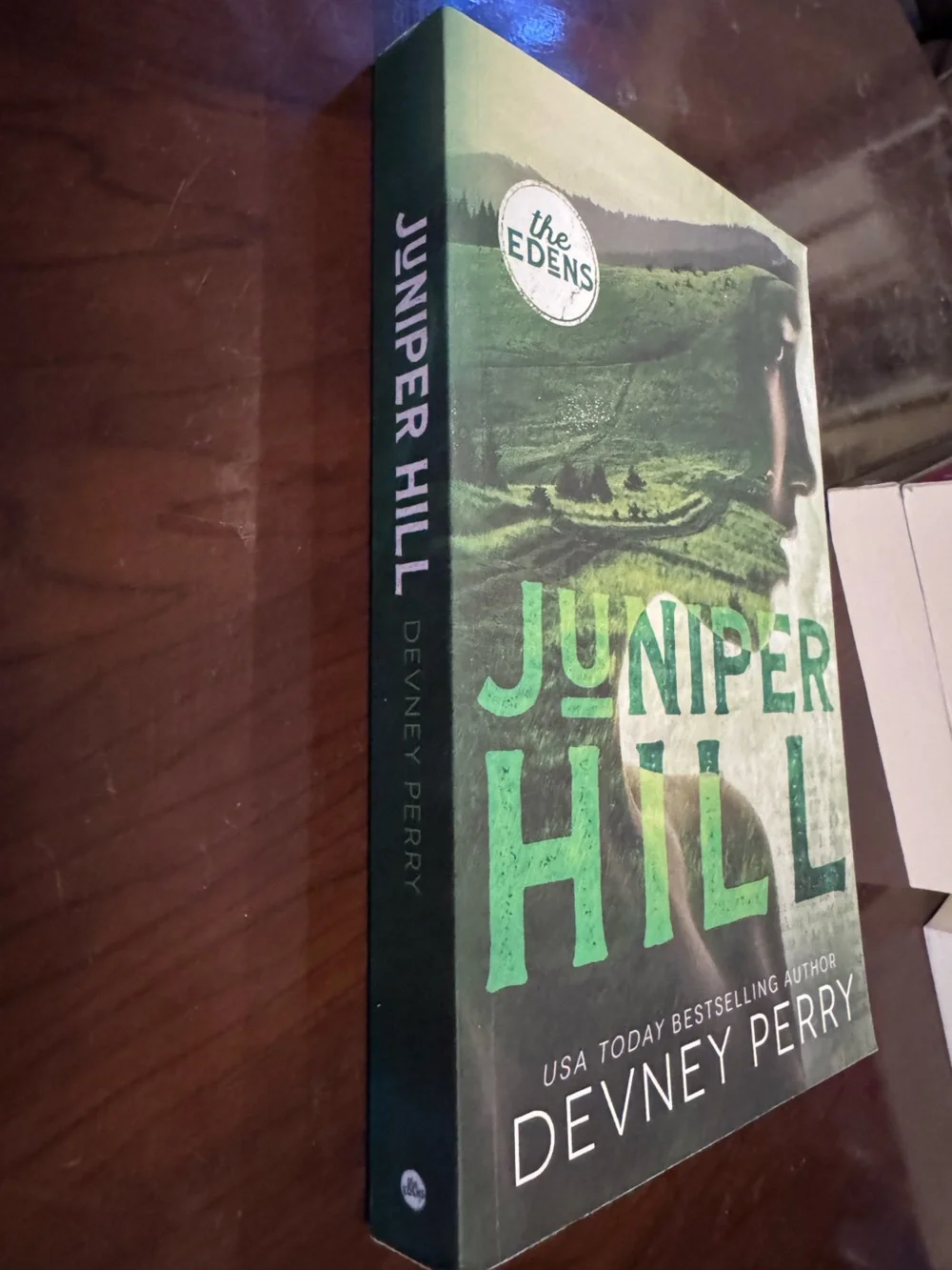 Devney Perry the Eden’s series Paperback Book - Books 1 to 4